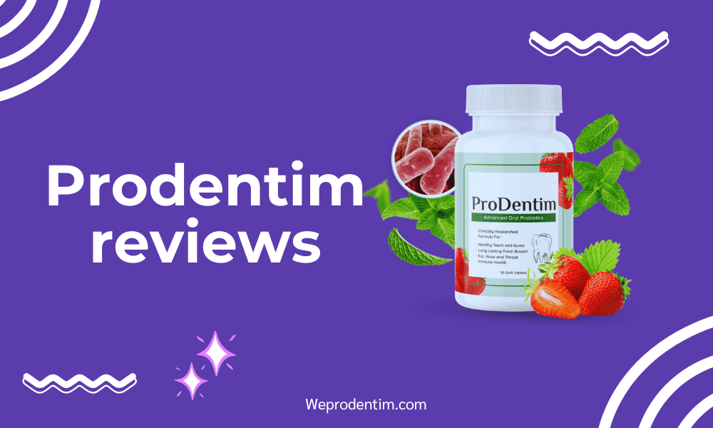 ProDentim review