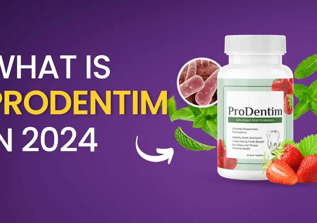 what is prodentim