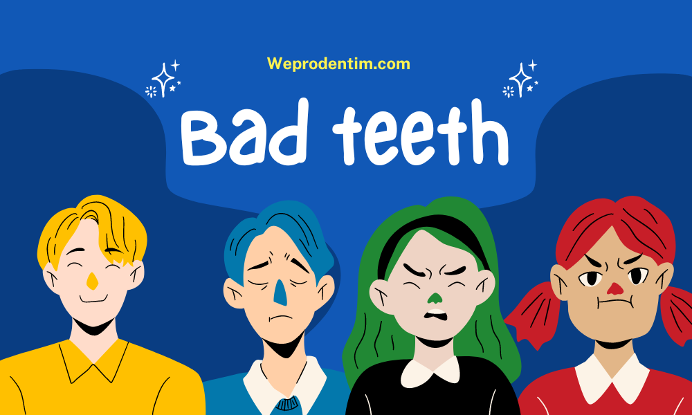 How Bad Teeth Can Affect Your Whole Body