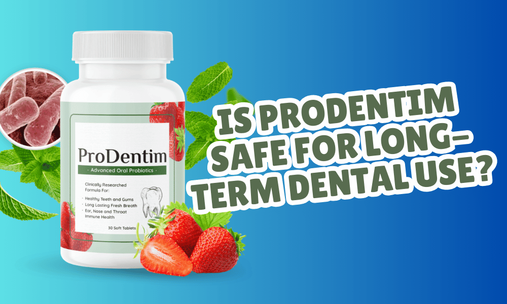 Is ProDentim Better Than Other Dental Supplements?